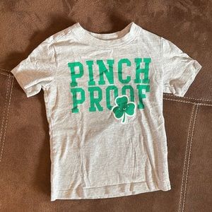 Carter’s 3T St. Patrick Day shirt